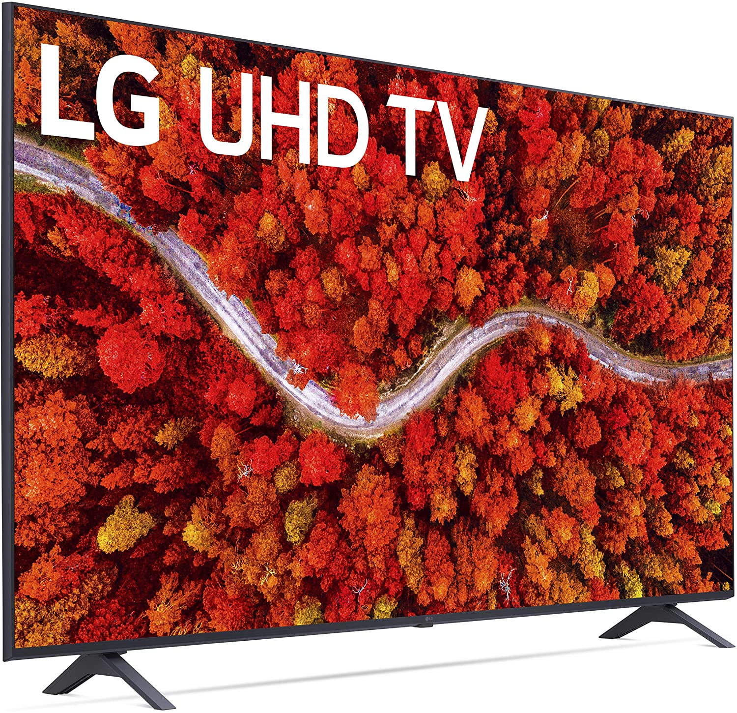 Televisor Smart TV de 55 pulgadas marca LG en Promoción - Olímpica